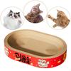 Cat Scratcher Bed Bowl Board Couch for Grinding Claws Resting Interaction Indoor