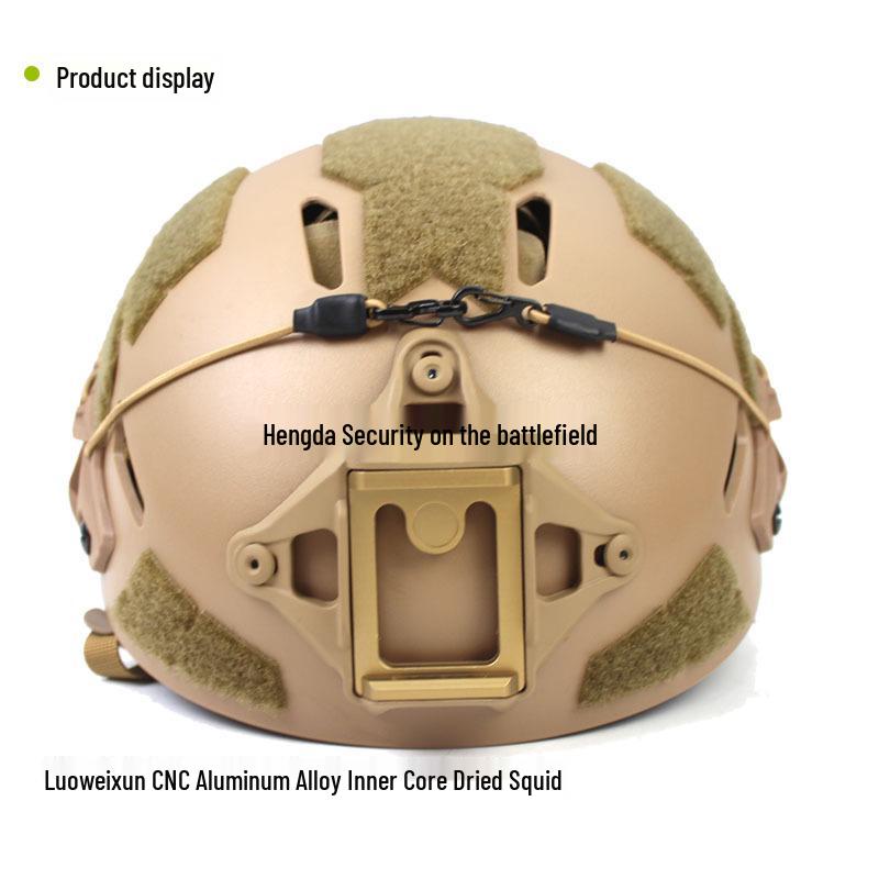 Low Xun Outdoor-Taktikhelm mit verbessertem Wendy-Innenfutter