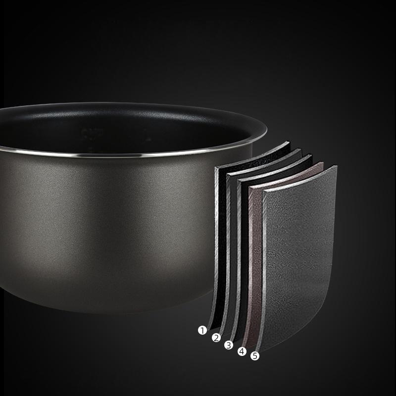 Suitable for Supor 3-6L rice cooker inner pot Intelligent electric pressure cooker liner Non stick inner pot of rice cooker