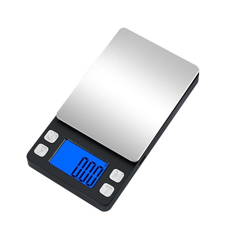 High-Precision Digital Jewelry Scale DH-8601