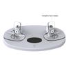 Handle Controller Charging Dock for PS VR2 Controllers Magnetic Charger Stand