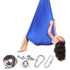 Adjustable Indoor/Outdoor Sensory Swing for Kids & Adults - 280x100cm