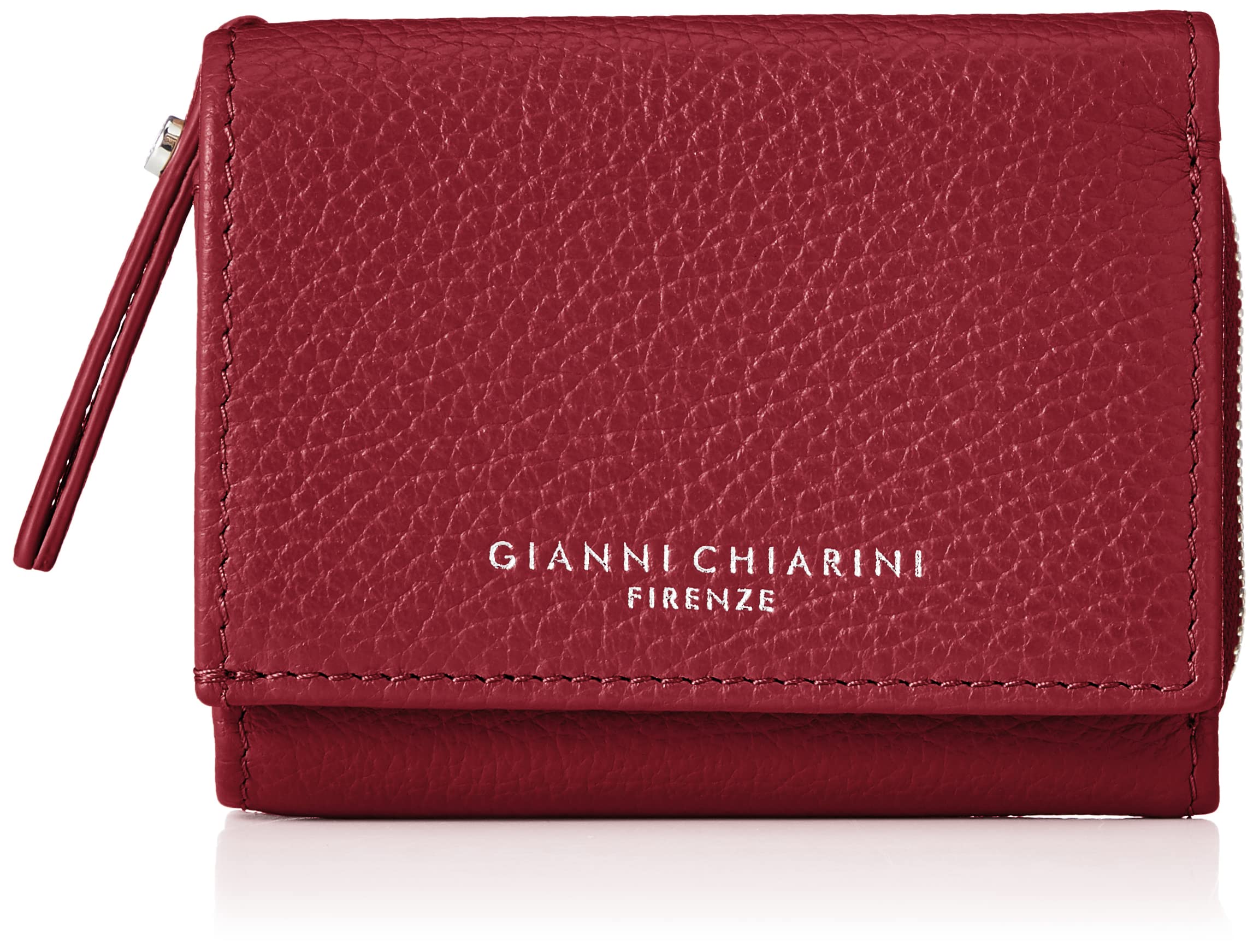 

wallet PF W5065 GRN GRAIN WALLETS Grain wallet ladies PREZI [Gianni Chiarini] Tri-fold [item]