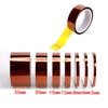 1Pc 30M Insulation Tape Antistatic Tape Heat Resistant High Temperature Insulated Circuit Board Protection For Solder Motor