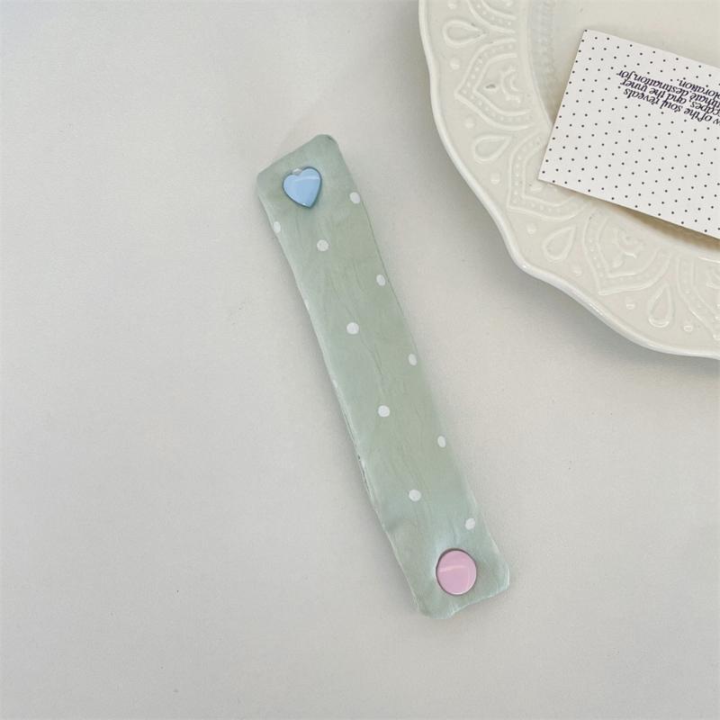 INS Style Fabric Cord Snap Tie Cute Data Cable Organizer Fixer Reusable Holder for Earphone Line Office Home Travel Daily Use