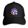 Sonic Shadow Cartoon The Hedgehog Cap Fashion Casual Baseball Caps Adjustable Hat Hip Hop Summer Unisex Baseball Hats