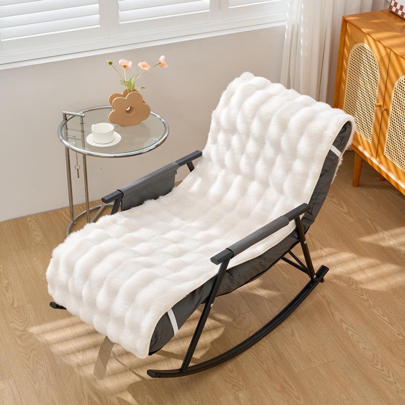 New Recliner Cushion for Home Use Thickened Office Nap Warm Cushion Universal Soft Sticky Non Slip Durable and Practical