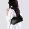 Women's PU Shoulder Bag Vintage Middle-aged Mother Bag Commuter Crossbody Bag