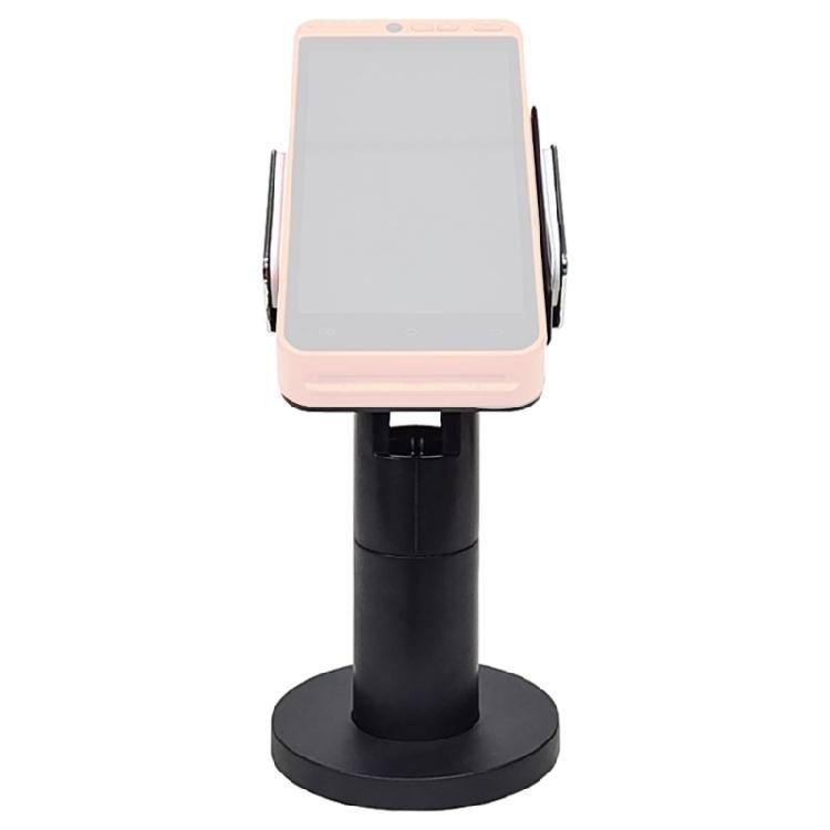Ergonomischer POS-Gerätehalter mit internem Kabelmanagement Einfache Installation POS-Maschinenhalterung für Einzelhandelsgeschäft