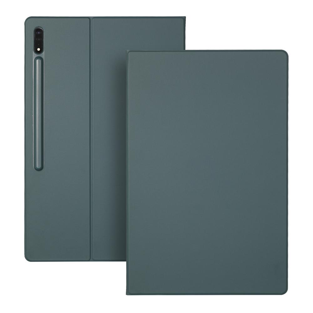 Magnetyczne Etui Do Samsung Galaxy Tab S7 S8 S10 Plus Pokrowiec z Podstawką S5E S6 Lite 10 FE Automatyczne Uśpienie/Wybudzenie Dla Tab S9 FE+ S10 Ultra Z Uchwytem Na Rysik