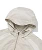 Physical Department Curve Windbreaker_Ivory