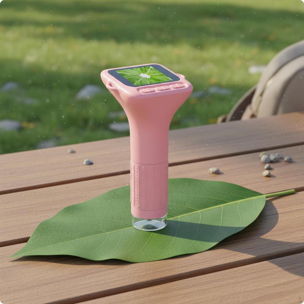 Kids Digital Observation Device Easy to Use Toy for Children, Outdoor,