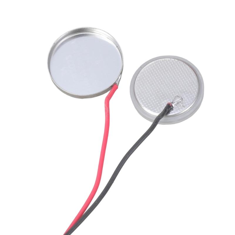 3V CR2032 Replacement Power Supply Input Virtual Battery Adapter For Electronic Devices Saves Battery Costs