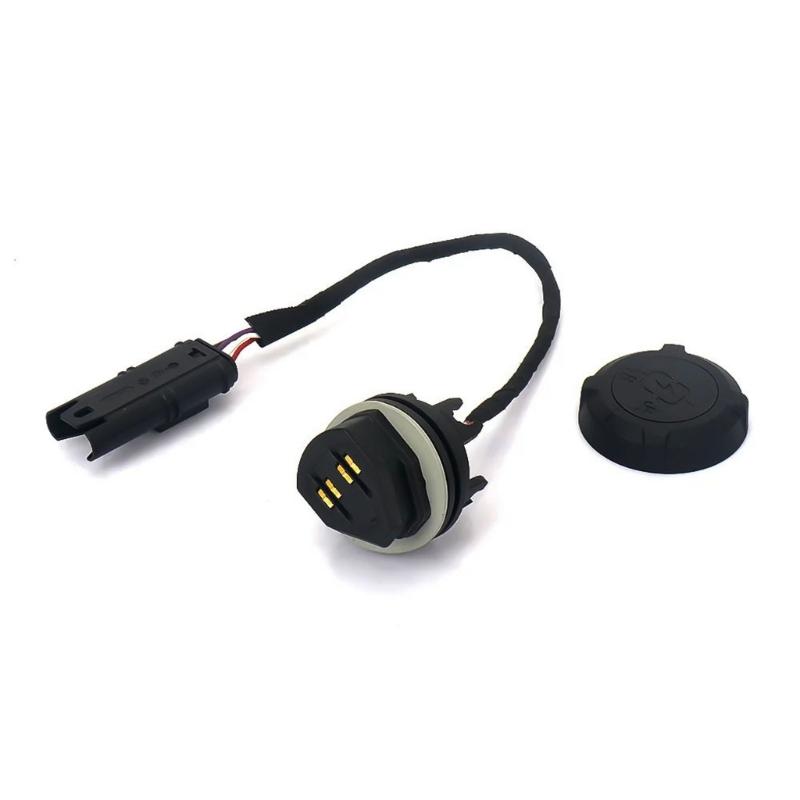 

Водонепроницаемая крышка USB-порта для зарядки для R1300GS R1300GS ADV Мотоцикл Задний кофр Боковая сумка Быстрая установка 1