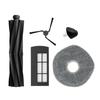 Eufy X9 Pro Vacuum Accessories: Main Brush, Side Brushes, Filters, Mops, Casters
