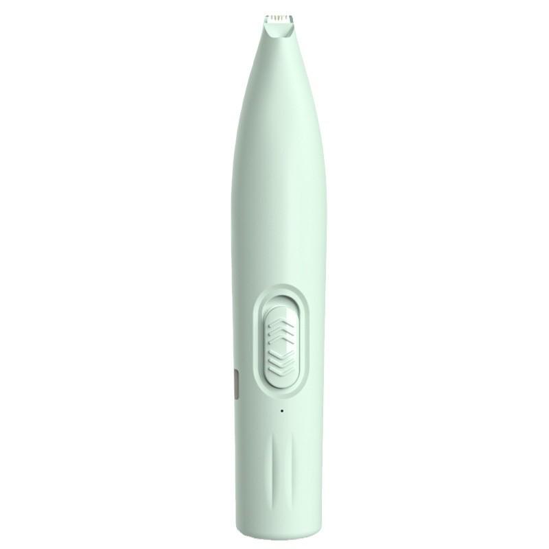 Electric Pet Grooming Clippers for Cats & Dogs with Light, Ideal for Hair and Foot Trimming