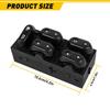 Master Window Power Door Control Switch 2004-2008 for Ford F150 Left Side Driver