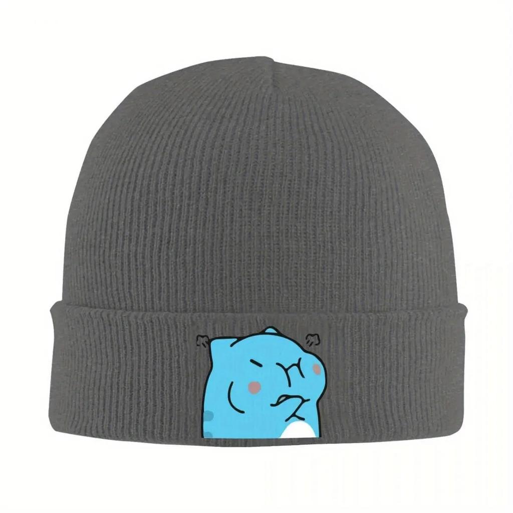 Bugcat Beanie Hats bug Street Caps Unisex Adult Outdoor Sport Knit Hat Winter Graphic Elastic Beanie Hat