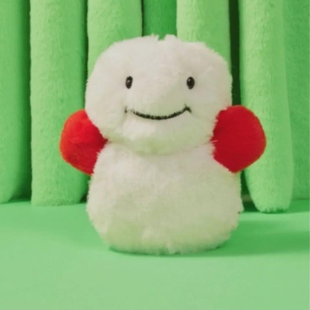 BOYNEXTDOOR Woonhak Doll Pneck Is Also Sealed