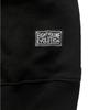 EIGHTVOLUME Ev T Patch Oversized Sweatshirt (Black)