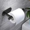 European-Style Multi-Functional Bathroom Rack: Toilet Paper, Towel, and Storage Shelf