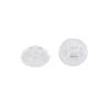 Pair Of 25PCS Anti-Slip Round Screw In Style Nose Pads 9mm