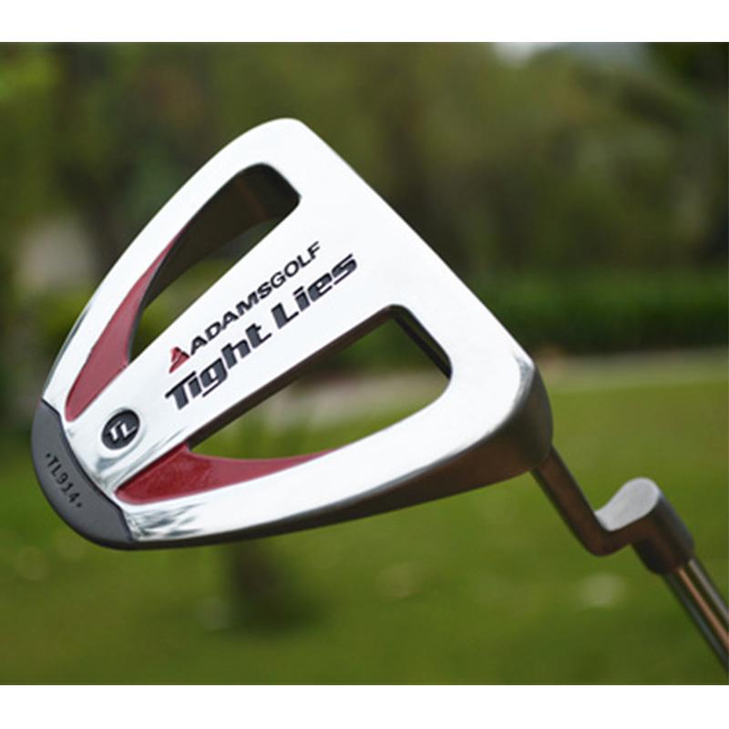 Golf Putter Men's Right Hand Golf Iron 33.34.35 Inch Putter Outdoor Sports Goods A-d-a-m-s- Club