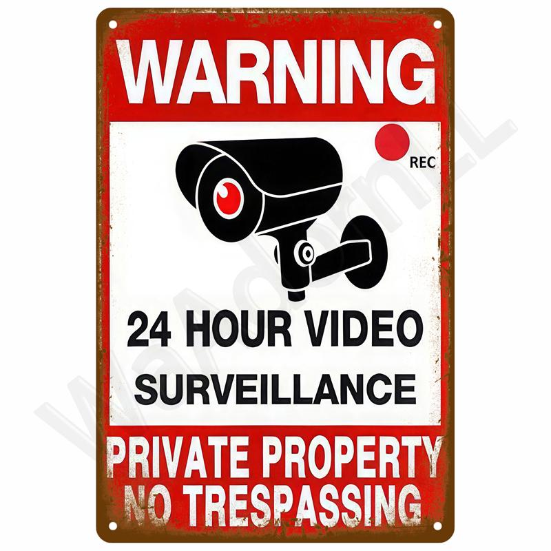 Placa de Metal Vintage Placas de Estanho Bar Sinal de Metal Retrô Arte de Parede Mural Estético Quarto Itens de Decoração para Casa Pôster Decoração de Garagem