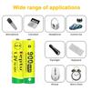 KEPTU 4-32pcs 3A AAA Rechargeable Battery 1.2V 900mAh Ni-MH Batteries