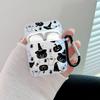 Ghost Cartoon Earphone Cover for Apple 1/1st Generation AirPods New 1st Generation Earphone Case Pro