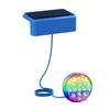 RGB Color Timer Solar Swimming Pool Light Remote Control Underwater Light  Swimming Pool