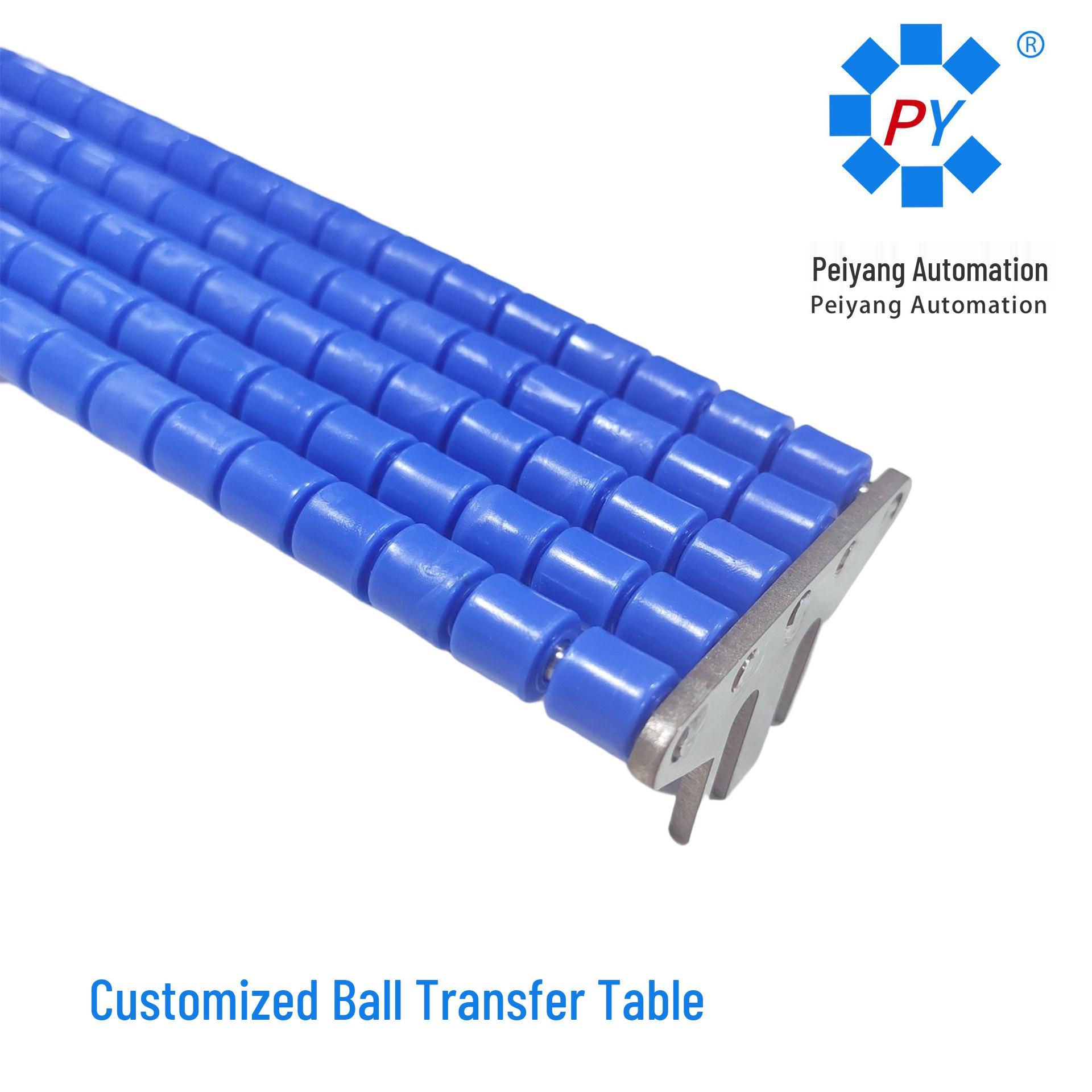 

Blue POM Plastic Sprocket for Roller Transfer Conveyors