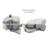 Lightweight Design Cast Turbocharger Manifold for R18 Car Modification