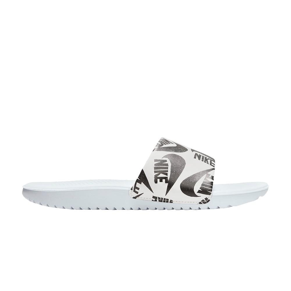 Nike Kawa Slide SE JDI GS  All-Over Sketch  DX1976-002 29.5