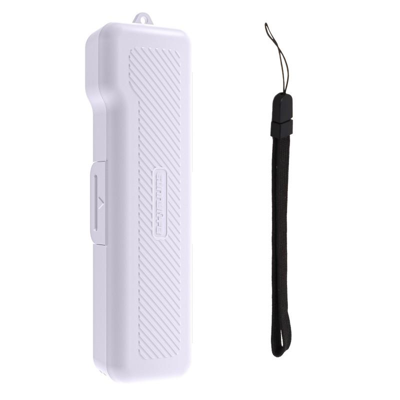 Osmo Pocket 4/3 Protective Hard Case With Filter Storage Compartment Shockproof Travel Carry Box DJI Camera