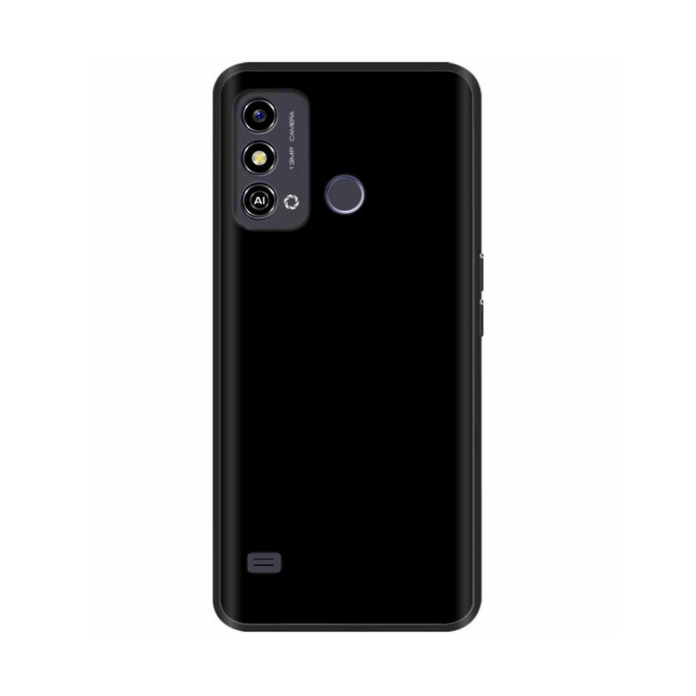 

For ZTE Blade A53 Case A 53 Silicone Cute Print TPU Soft Capa Fundas Back Cover for ZTE Blade A53 Black Bumper BladeA53 Cases ZTE Blade A53