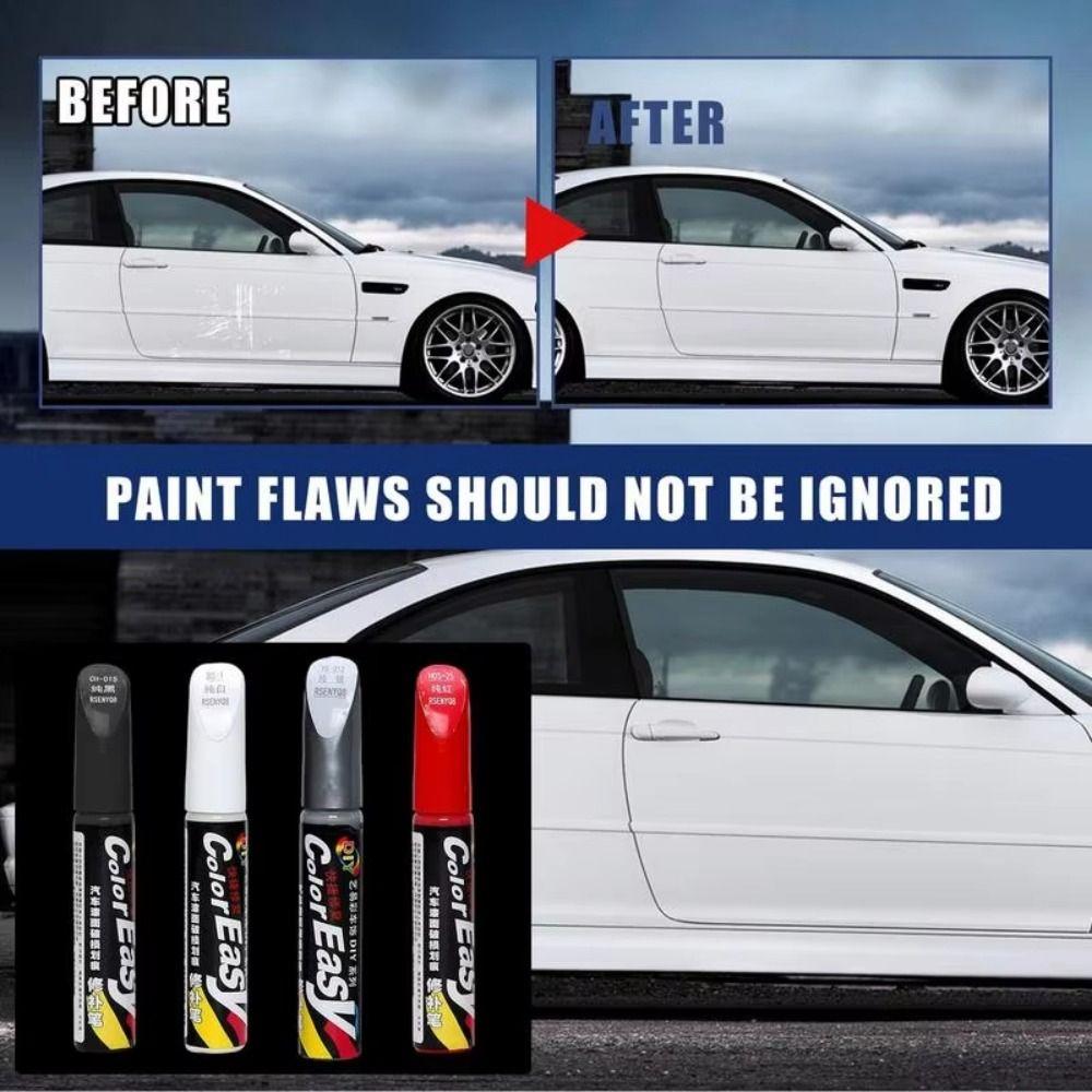 Waterproof Paint Car Scratch Repair Pen Mending Coating Car Paint Pen Auto Paint Pen Vehicle Tyre