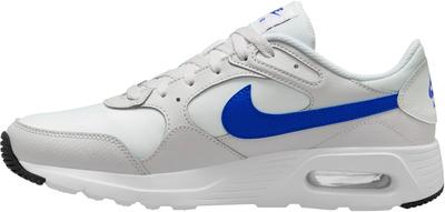 Air Max SC Sneakers In Grey/blue/white