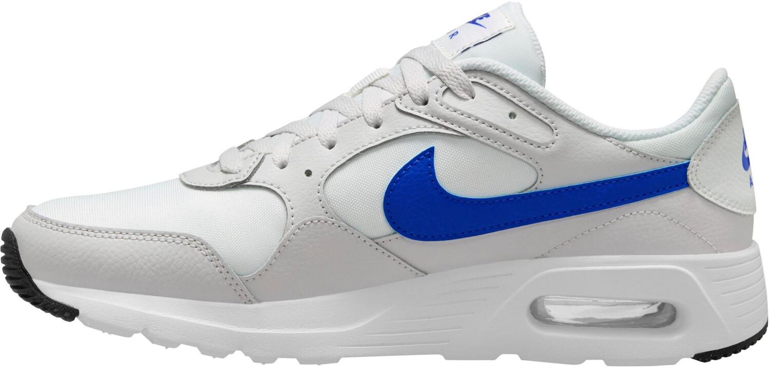 

Кроссовки Nike Air Max SC серого/голубого/белого цвета 43