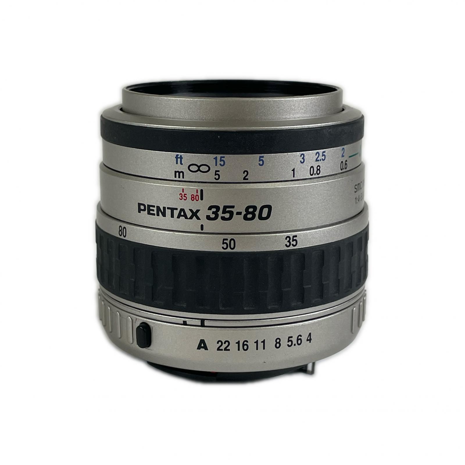 

PENTAX Exchange Lense SMC Pentax-FA 35-3.1 F4-5.6 used