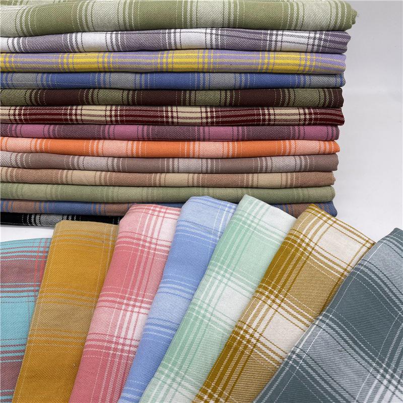 100% Cotton Jacquard 100g Soft Hanfu Fabric for Children's Spring/Autumn Classical Robe Dress