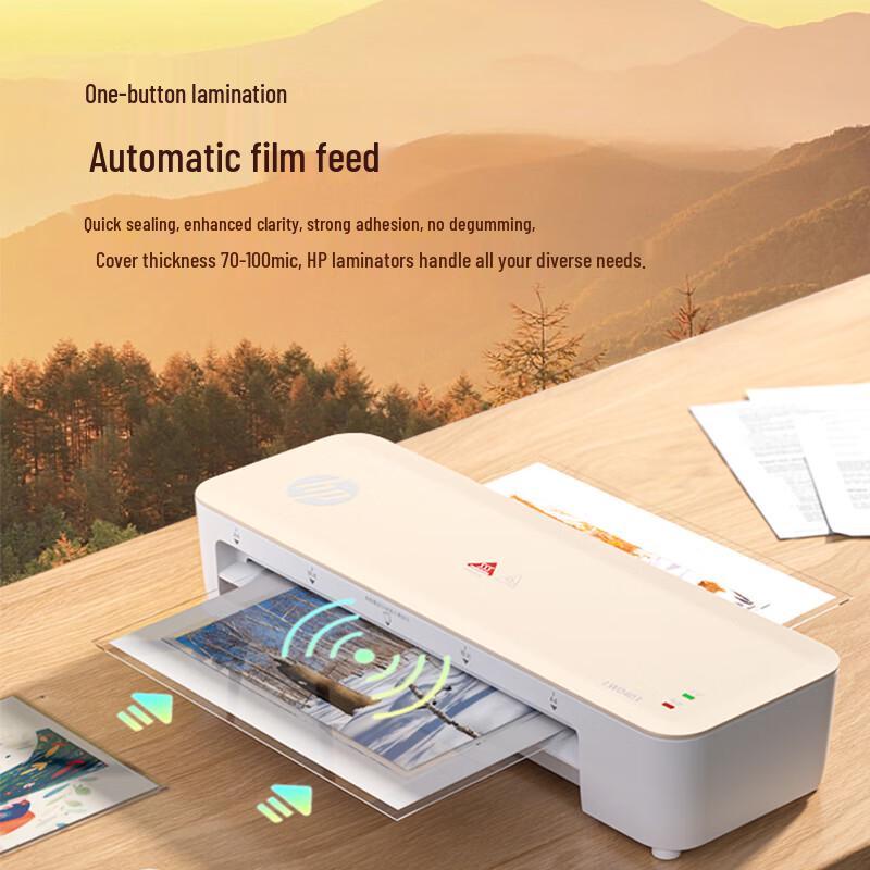 HP A4 Smart Portable Laminator