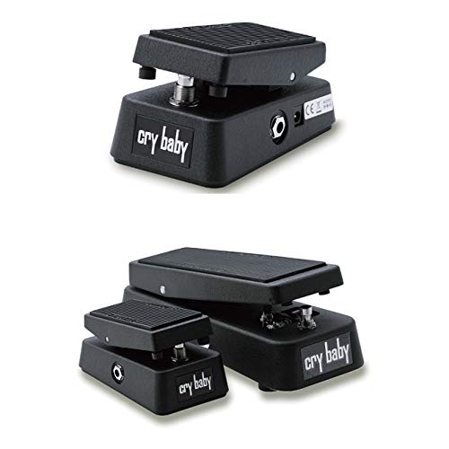 Jim Dunlop CBM95 CRY BABY mini WAH