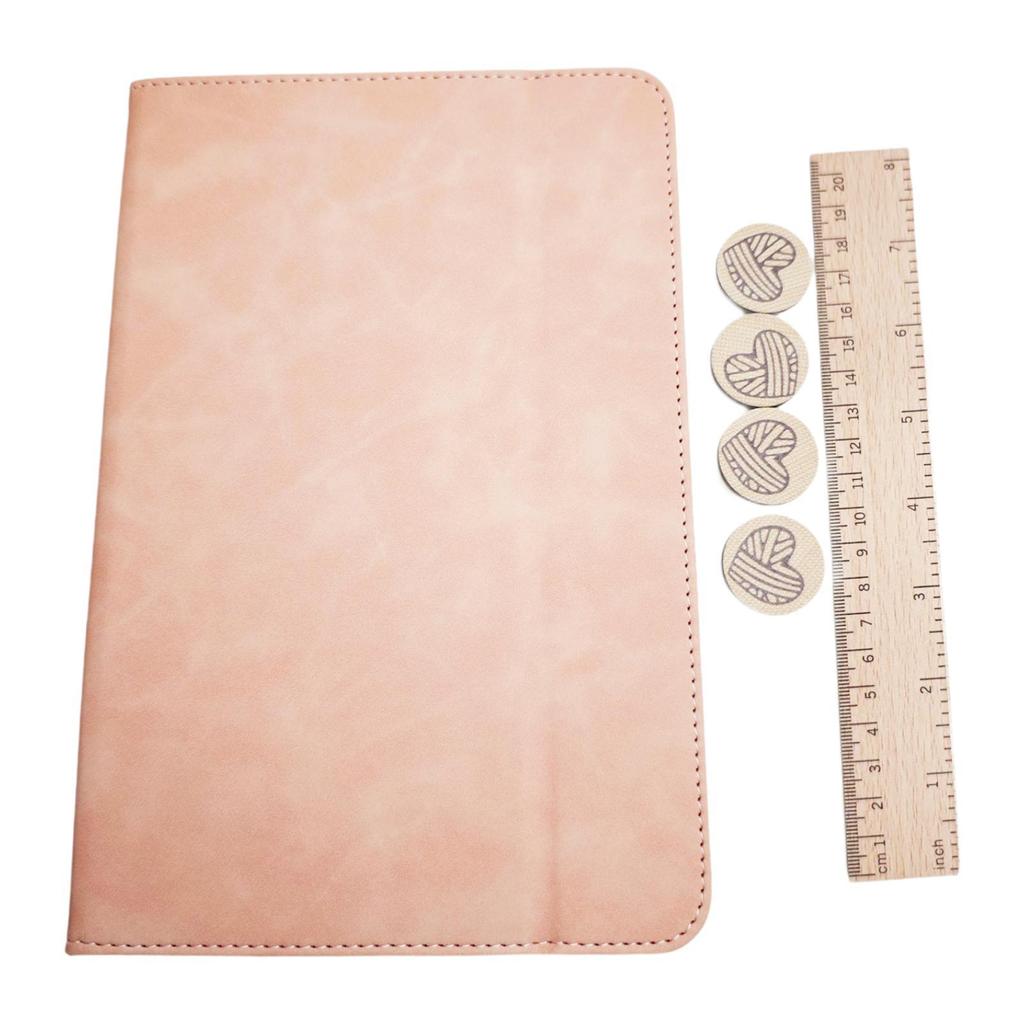 Knitting Foldable Accessories. Knit Tool Stitch Deliveries Diagram Holder for