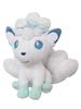 Sanei Boeki Pokemon ALL STAR COLLECTION Vulpix W19 X D15 X Plush Toy Pokemon PP61 (Alolan Form) (S) H17.5cm
