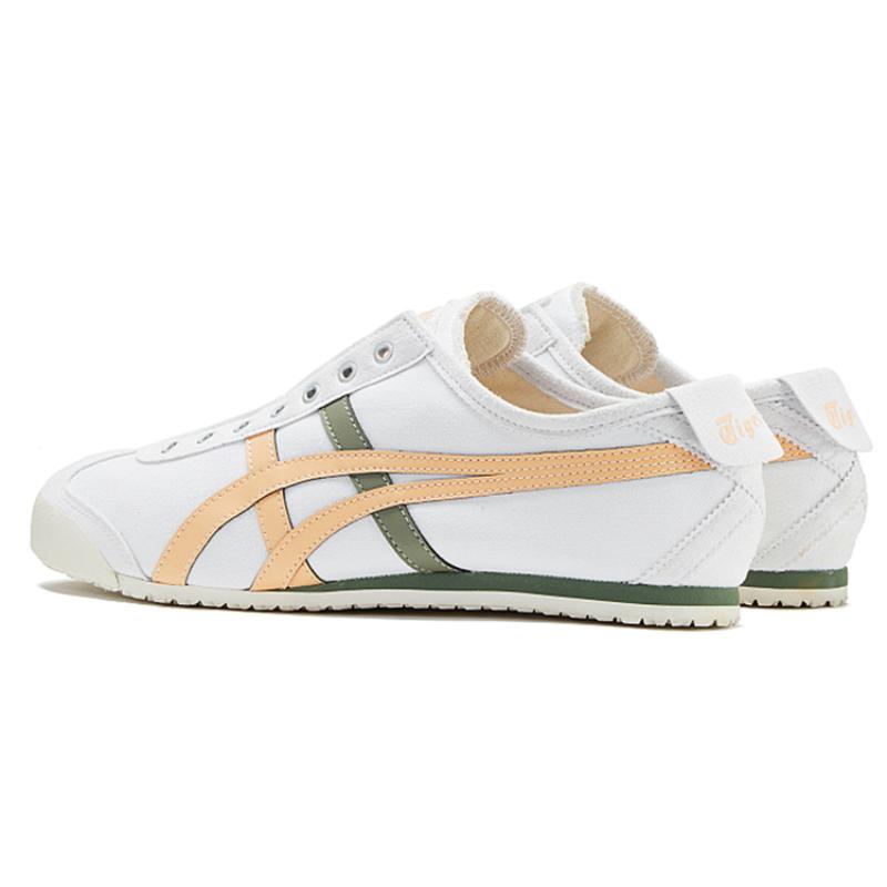 ONITSUKA TIGER Mexico 66 Slip-On White Summer Dune Sneakers 1183A360-106