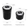 JVC4   Car Ashtray One Touch Open Portable Ashtray Cup Auto Interiors For Mercedes Benz AMG W203 W206 W220 W205 W211 W212 W201 W168 GLC