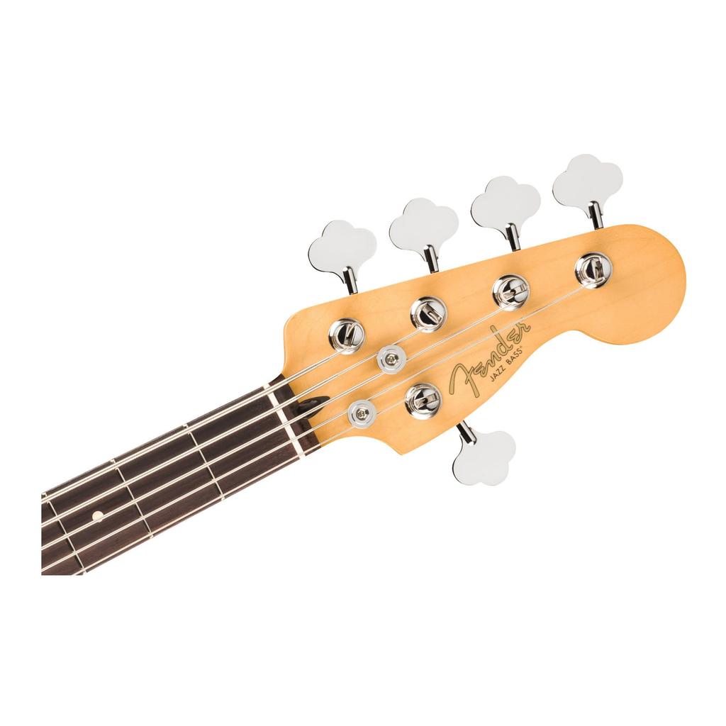 II Modified Active Jazz Bass V Rosewood Fingerboard 3 Tone Sunburst Fender Fender/Player