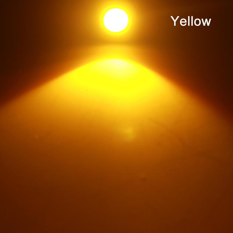 

2/6/10 Автомобильные DRL LED Лампы Сигнальные Огни COB 12V 7000K Белый 18ММ Орлиный Глаз Дневные Ходовые Огни Задний Ход Противотуманные DRL Стайлинг Лампы 10 PCS