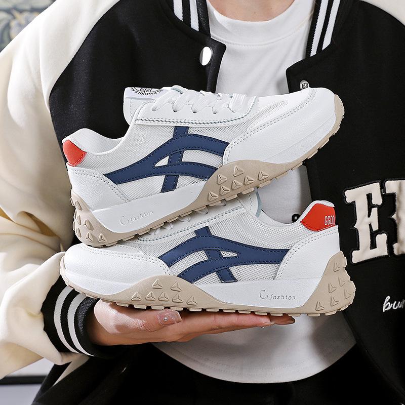 

Женская обувь Gump, новинка 2023 года, летняя дышащая студенческая спортивная обувь для бега и отдыха для папы 40